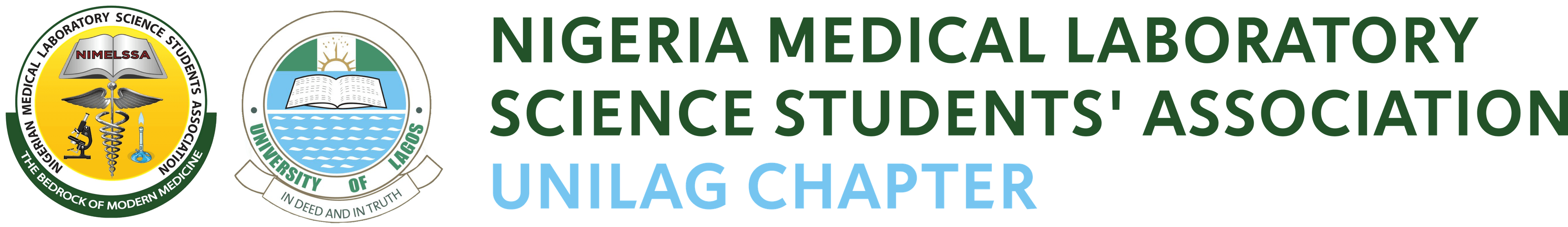 NIMELSSA UNILAG logo