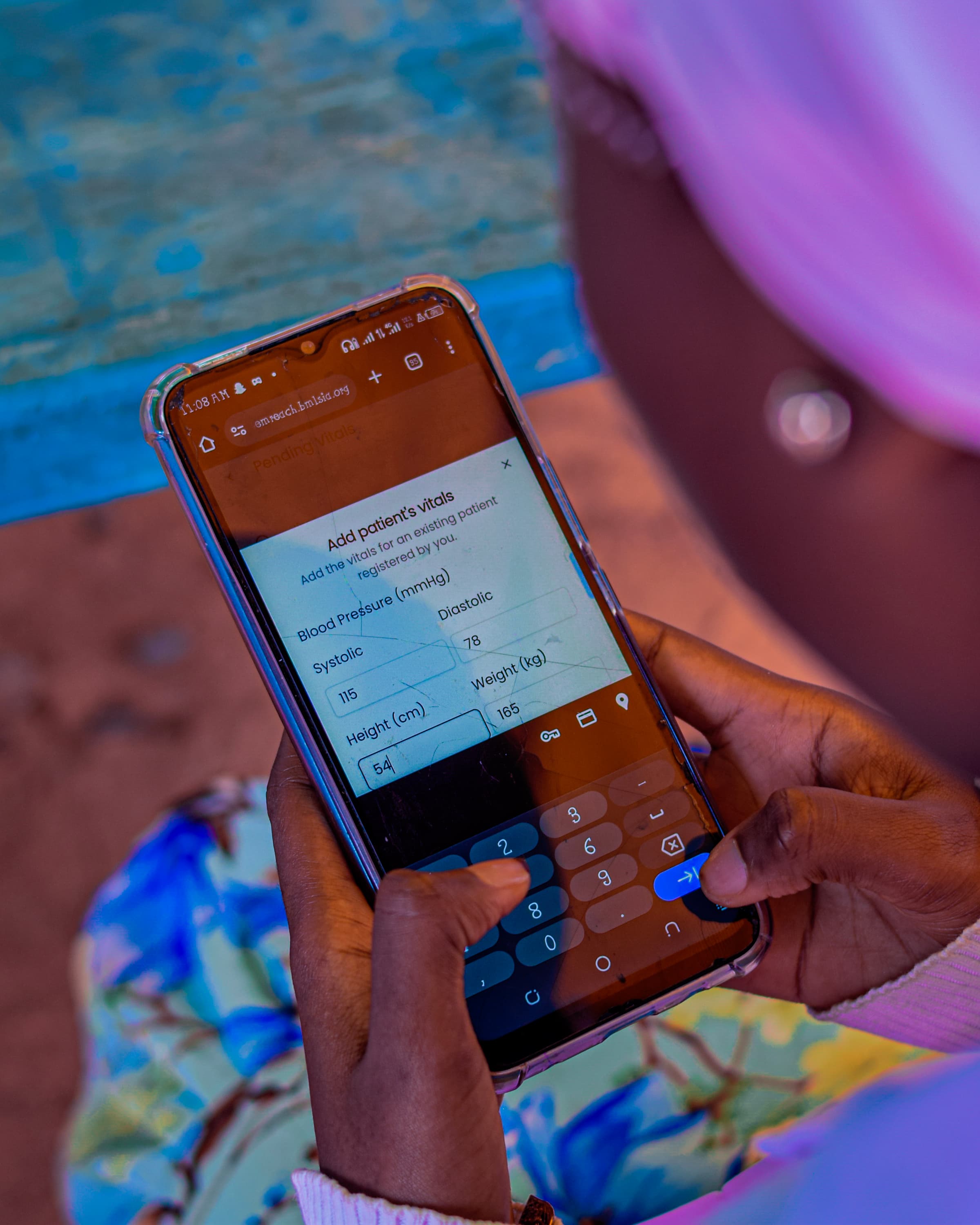 Digitize Patient Records Instantly