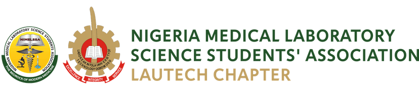 NIMELSSA LAUTECH logo