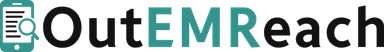 OutEMReach dark logo